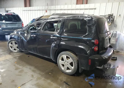 2007 Chevrolet Hhr Lt from USA, damaged, VIN 3GNDA33P97S566094